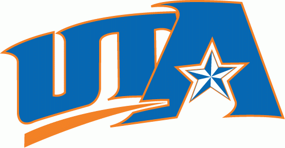 Texas-Arlington Mavericks 1991-2006 Primary Logo diy DTF decal sticker